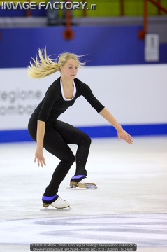 2013-02-26 Milano - World Junior Figure Skating Championships 374 Practice